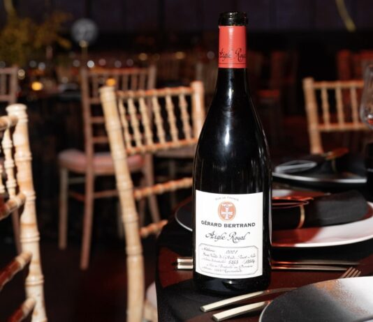 Gérard Bertrand Wines Amfar Gala Cannes